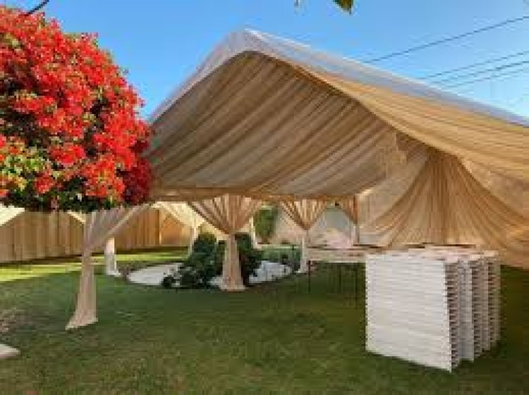 Tent & Draping Packages