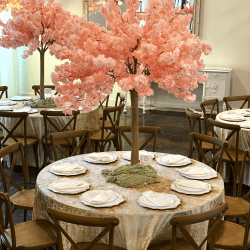 LotusScallopedAcrylicChargerPlate WhiteGold20Rental 1769476388 Scalloped Charger Plate